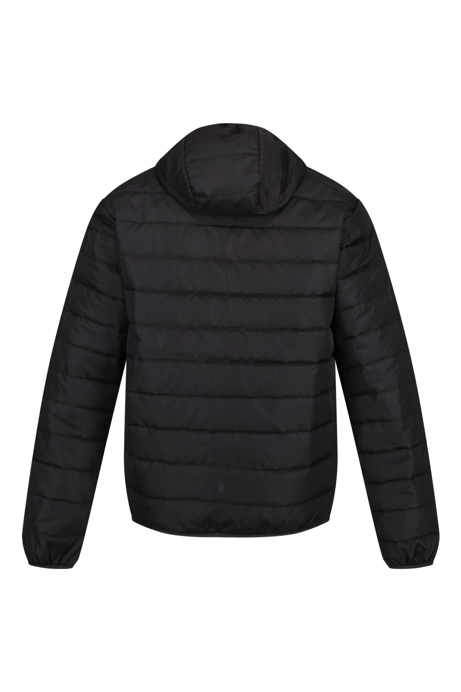 Regatta Helfa Black Lightweight Insulated Jacket - Image 7