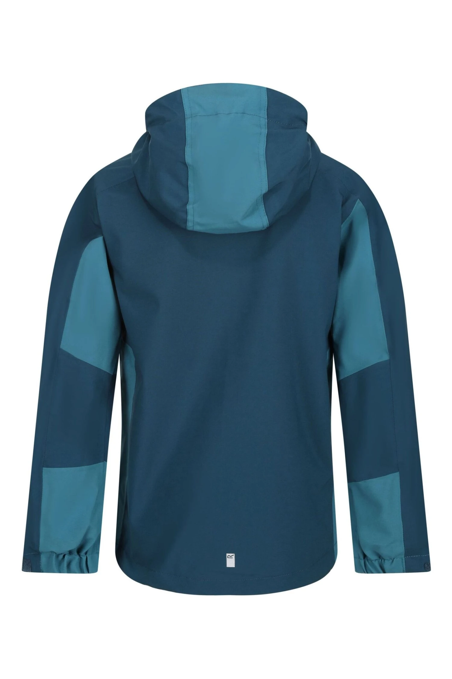 Regatta Junior Blue Waterproof Highton Iii Jacket - Image 6