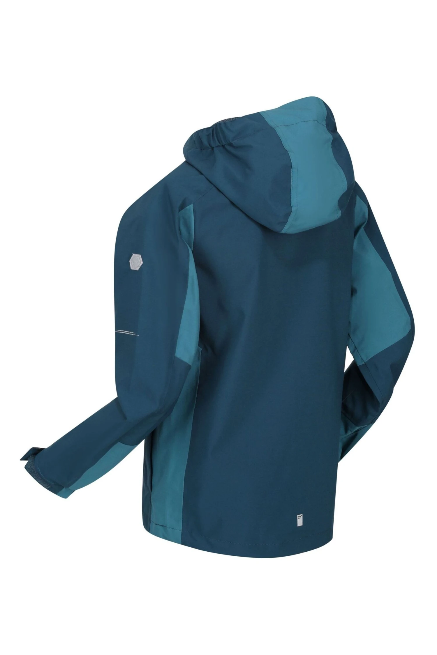 Regatta Junior Blue Waterproof Highton Iii Jacket - Image 8