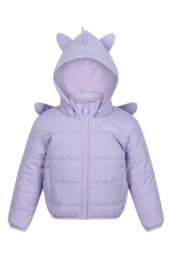 Regatta Purple Character Winter Insulated Jacket