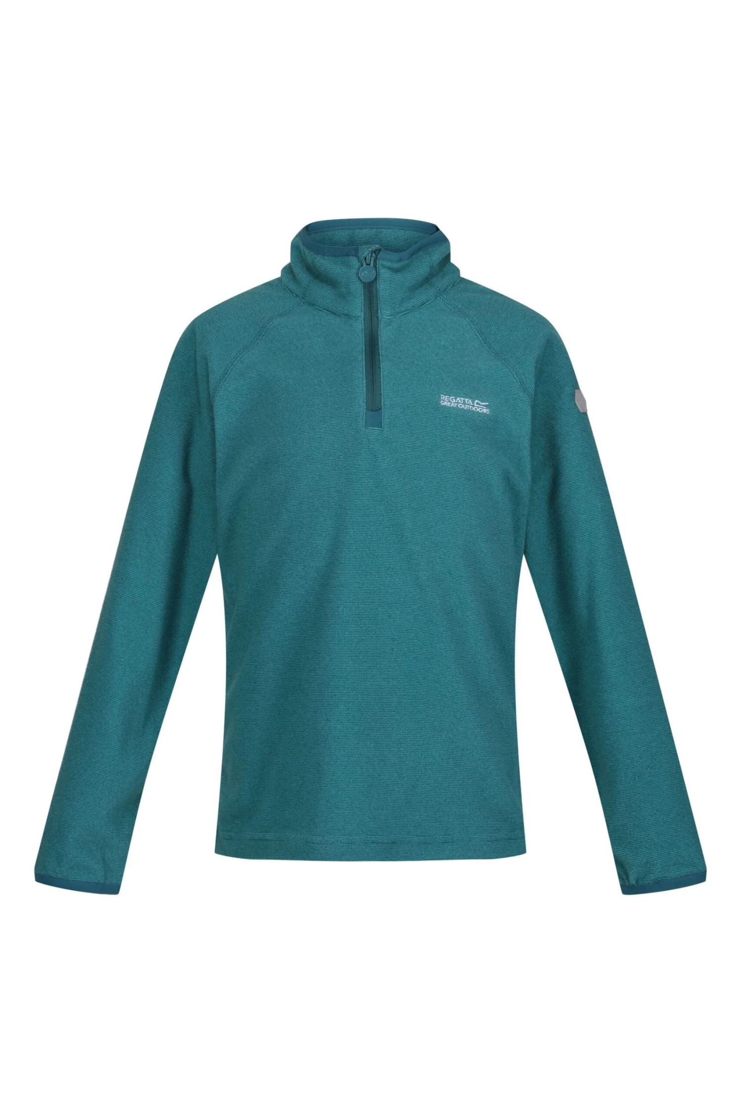 Regatta Blue Loco Half Zip Fleece - Image 4