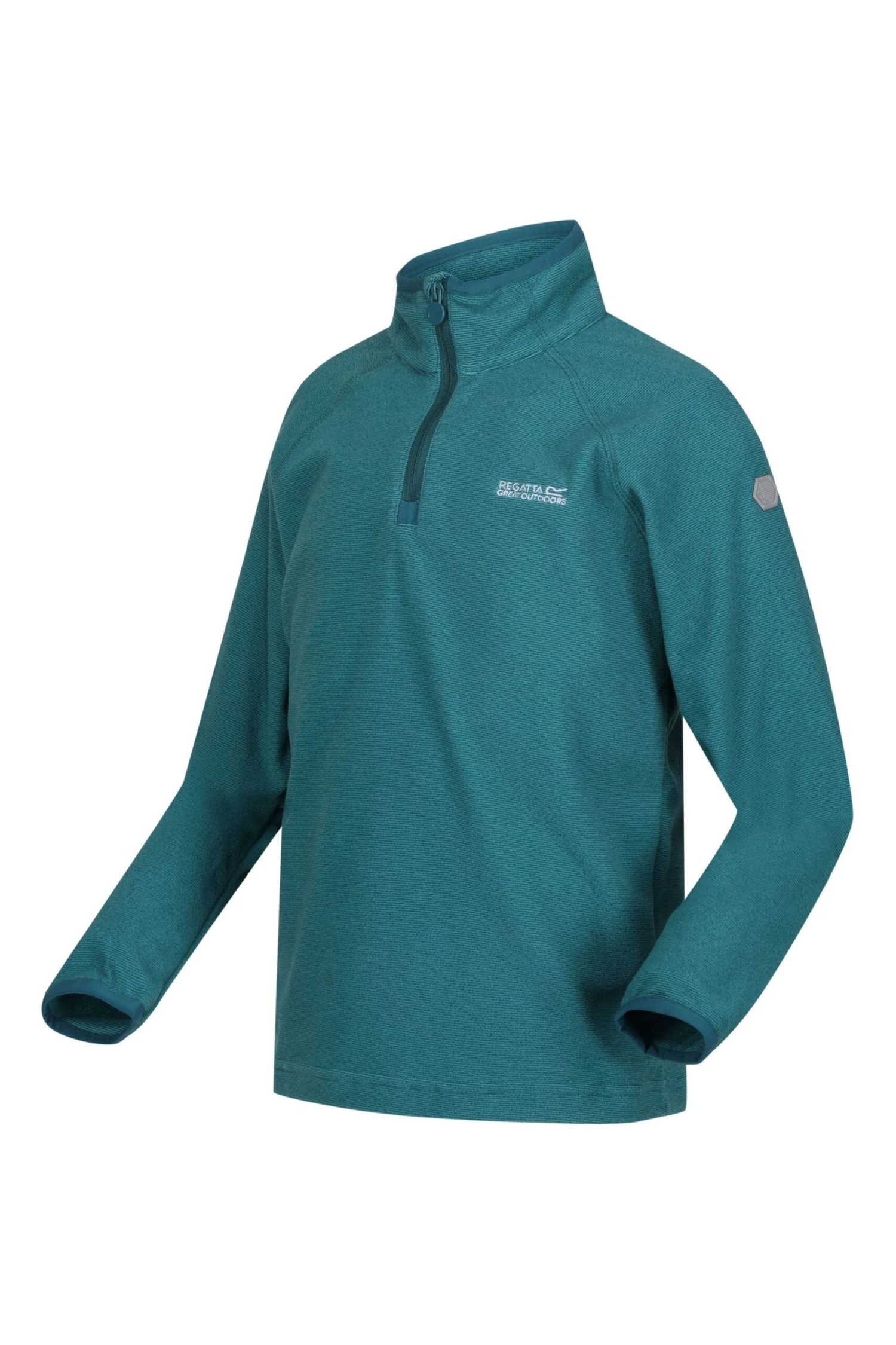 Regatta Blue Loco Half Zip Fleece - Image 6