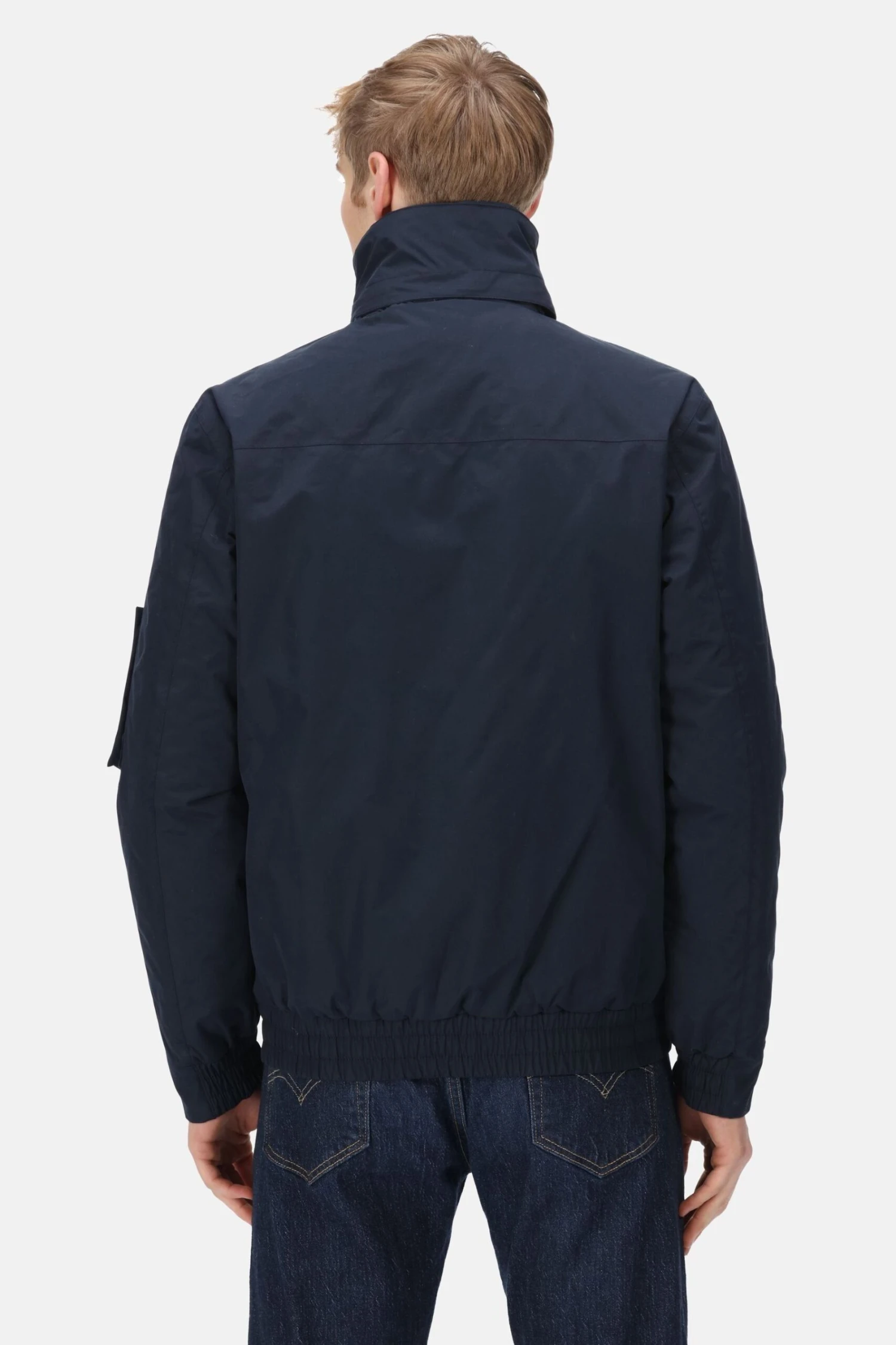 Regatta Blue Raynor Waterproof Insulated Jacket - Image 2