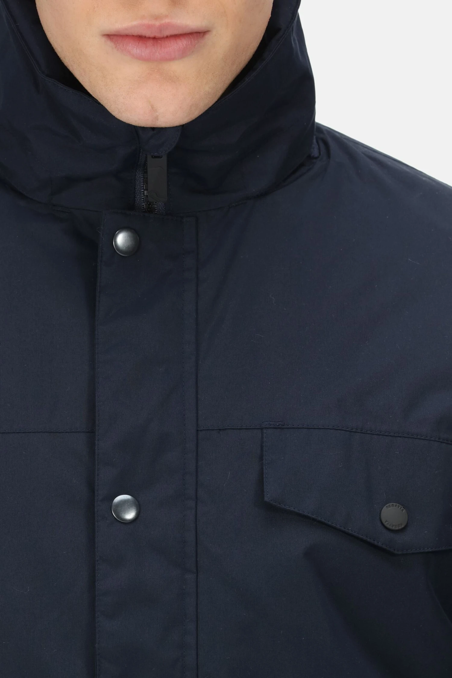 Regatta Blue Raynor Waterproof Insulated Jacket - Image 4
