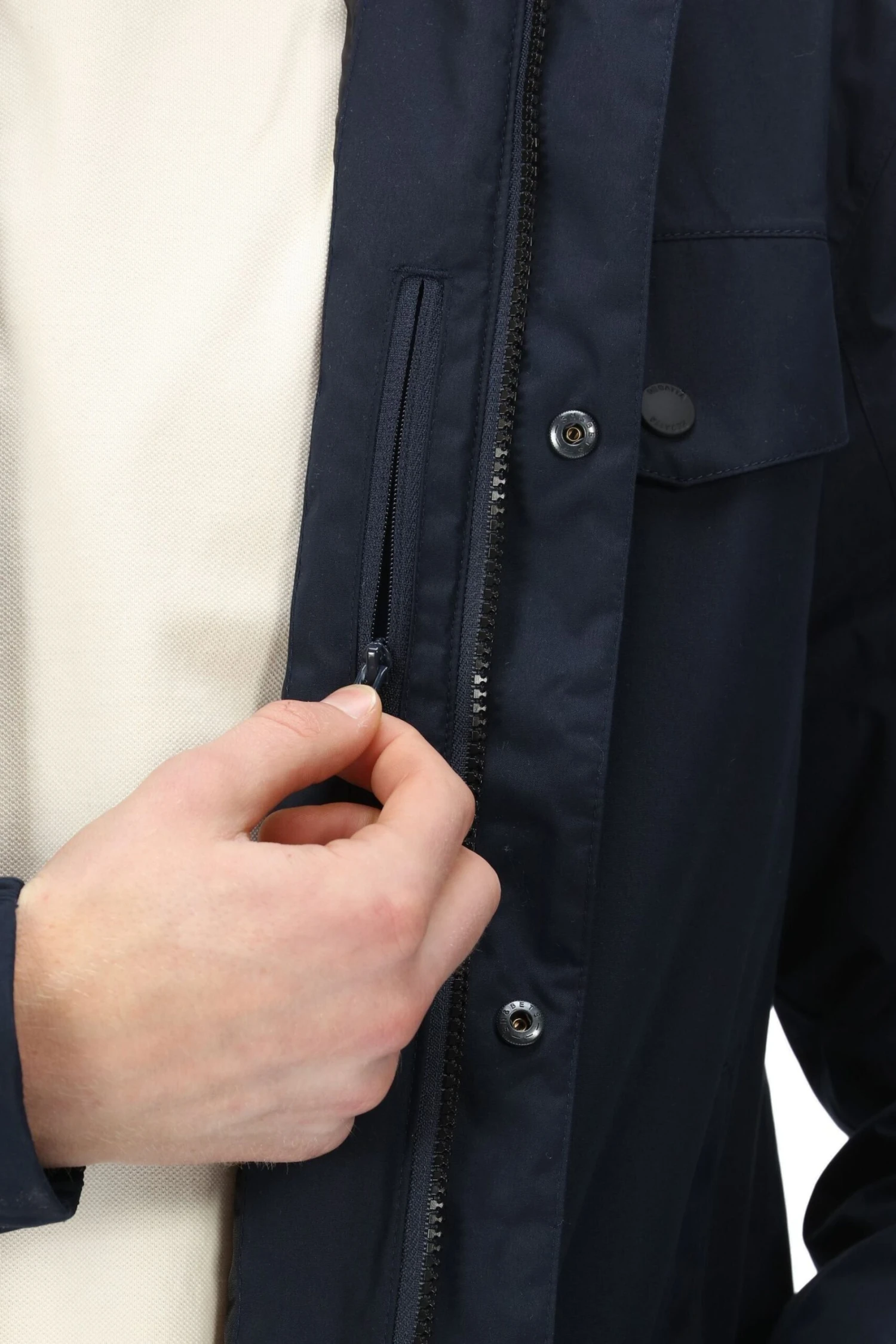 Regatta Blue Raynor Waterproof Insulated Jacket - Image 5