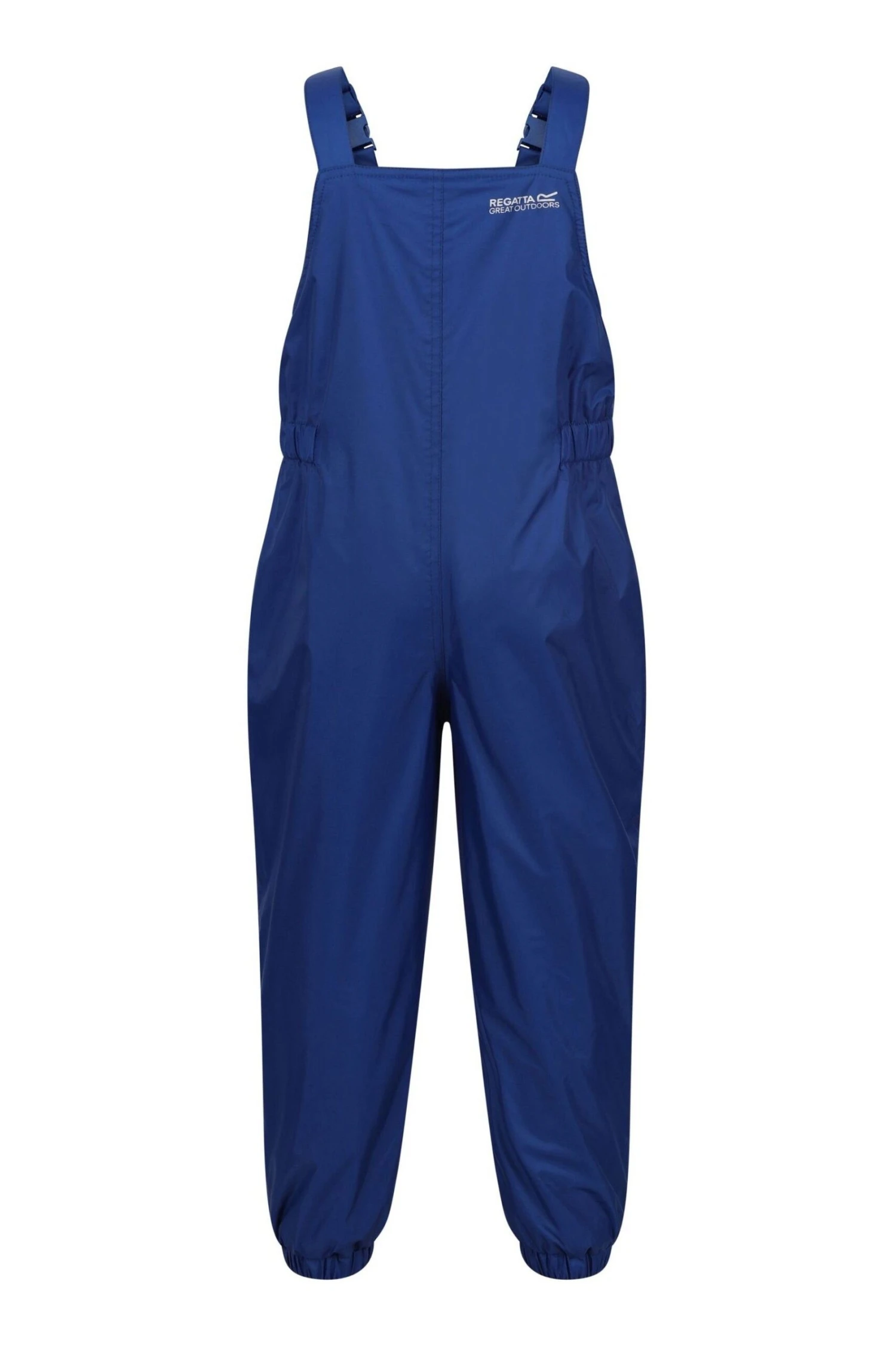 Regatta Blue Peppa Pig Lined Waterproof Dungarees - Image 6