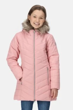 Regatta Pink Fabrizia Insulated Jacket