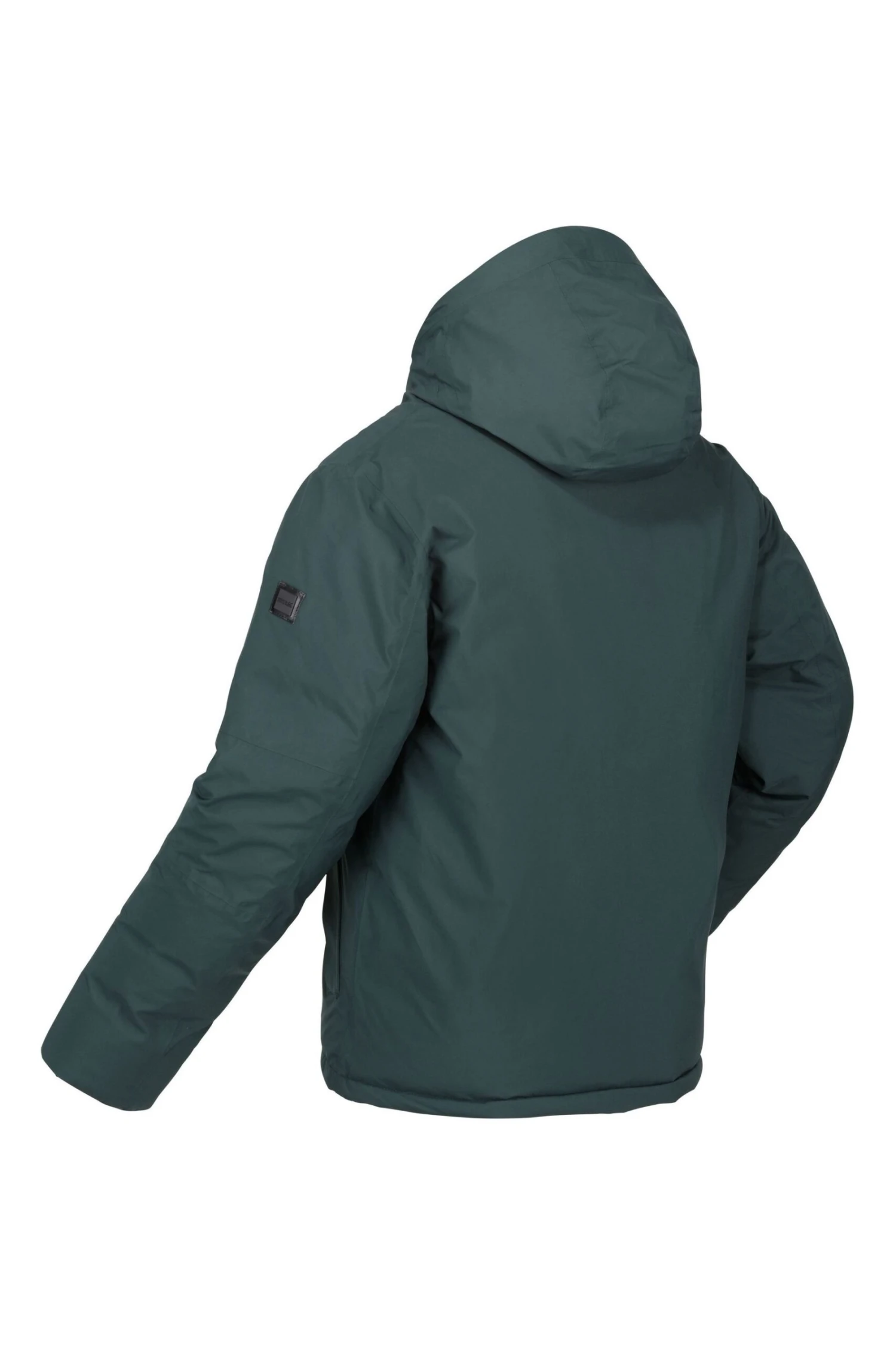 Regatta Green Colehurst Waterproof Insulated Jacket - Image 10