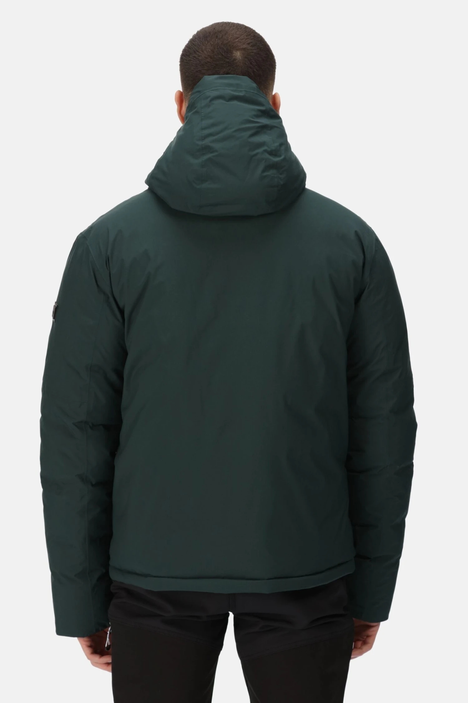 Regatta Green Colehurst Waterproof Insulated Jacket - Image 2
