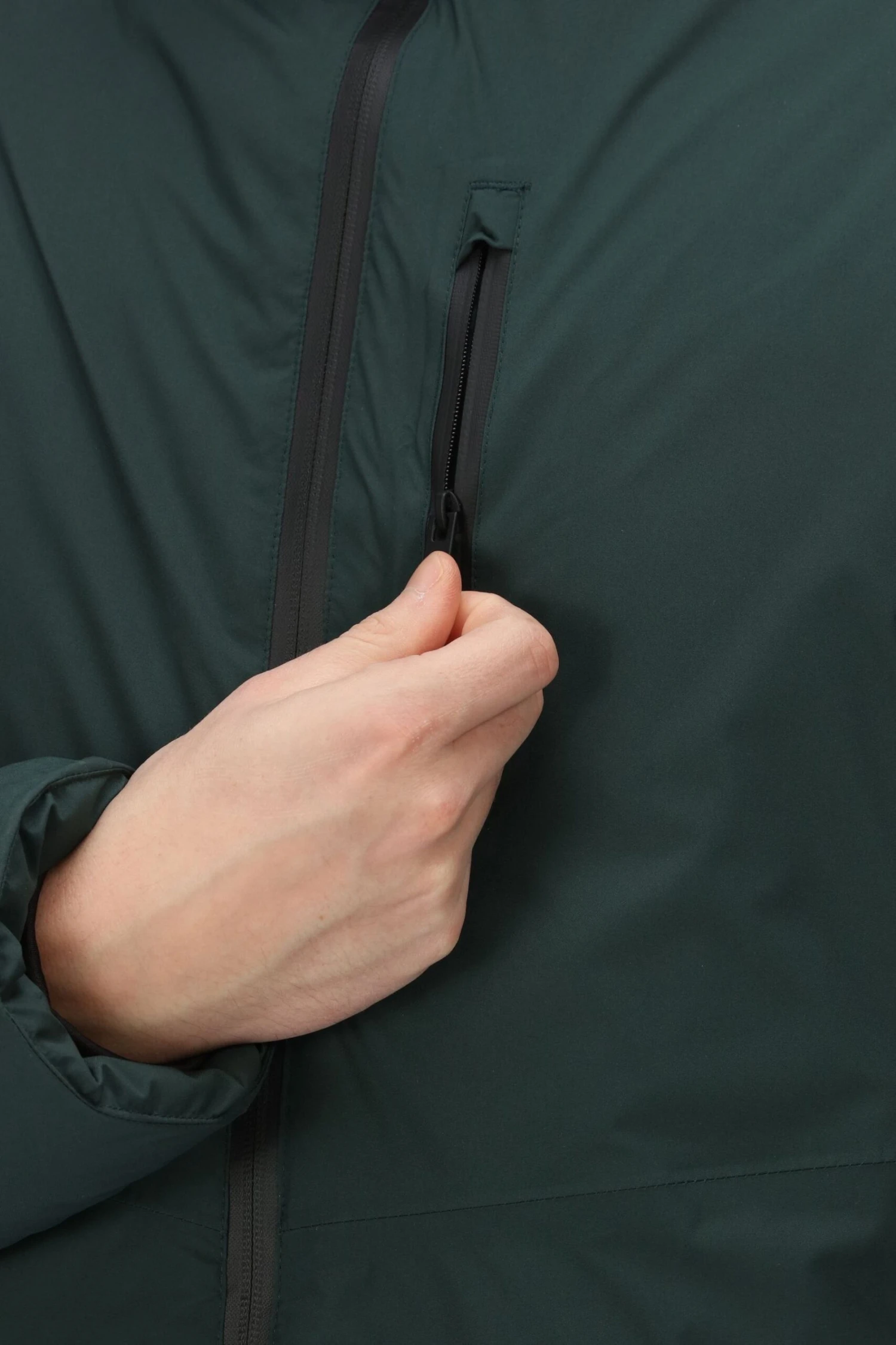 Regatta Green Colehurst Waterproof Insulated Jacket - Image 5