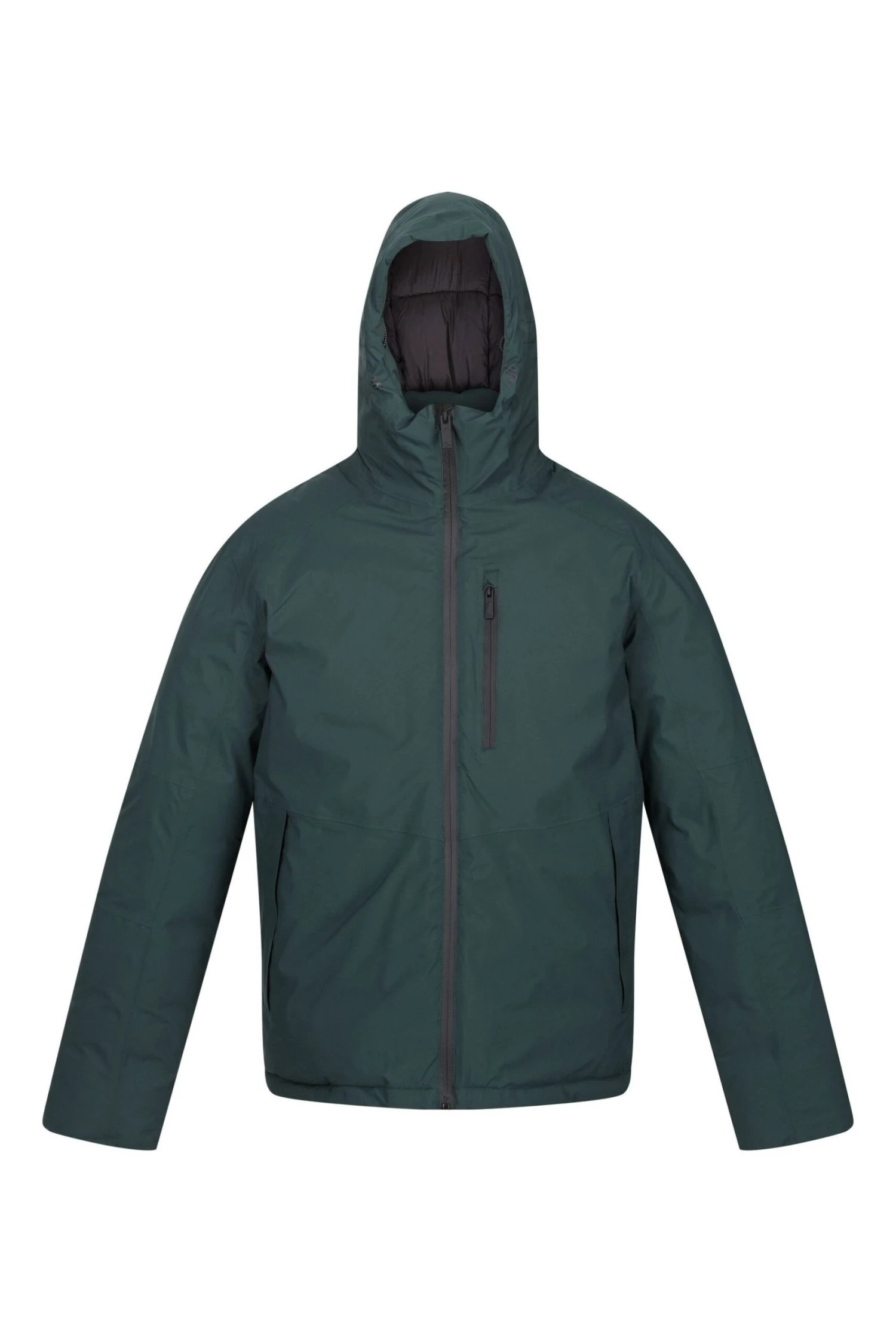 Regatta Green Colehurst Waterproof Insulated Jacket - Image 7
