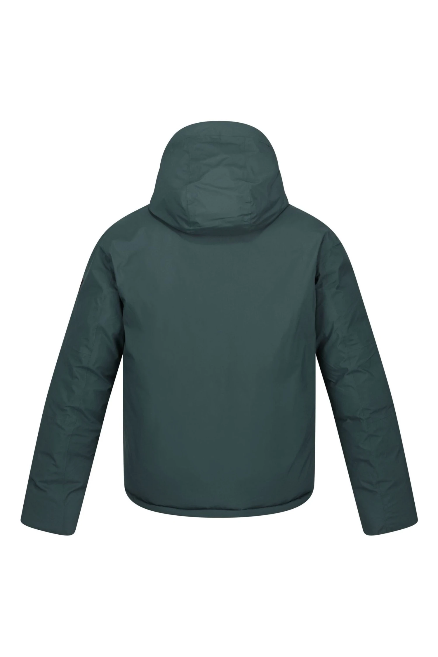 Regatta Green Colehurst Waterproof Insulated Jacket - Image 8