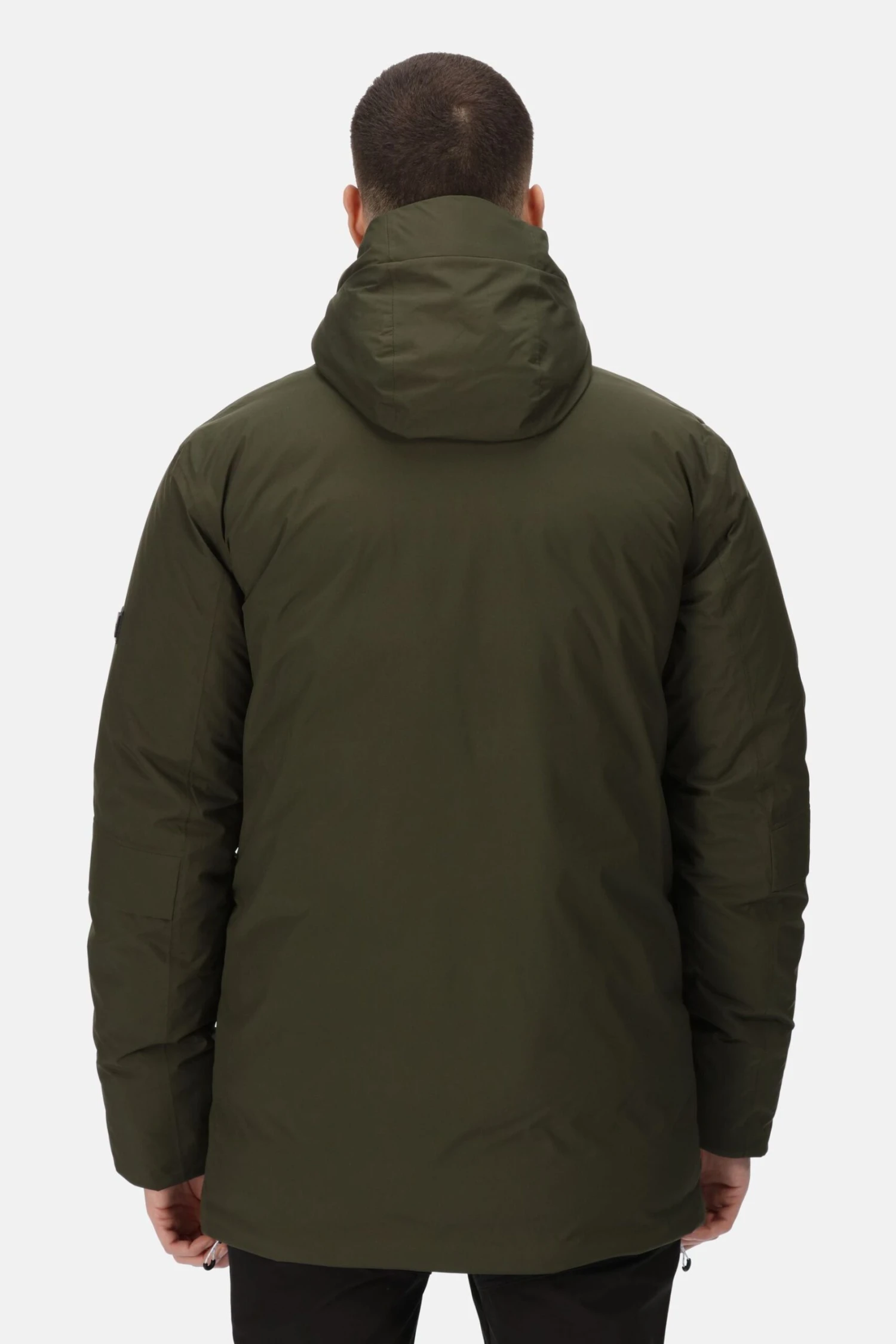 Regatta Green Yewbank II Waterproof Insulated Jacket - Image 2