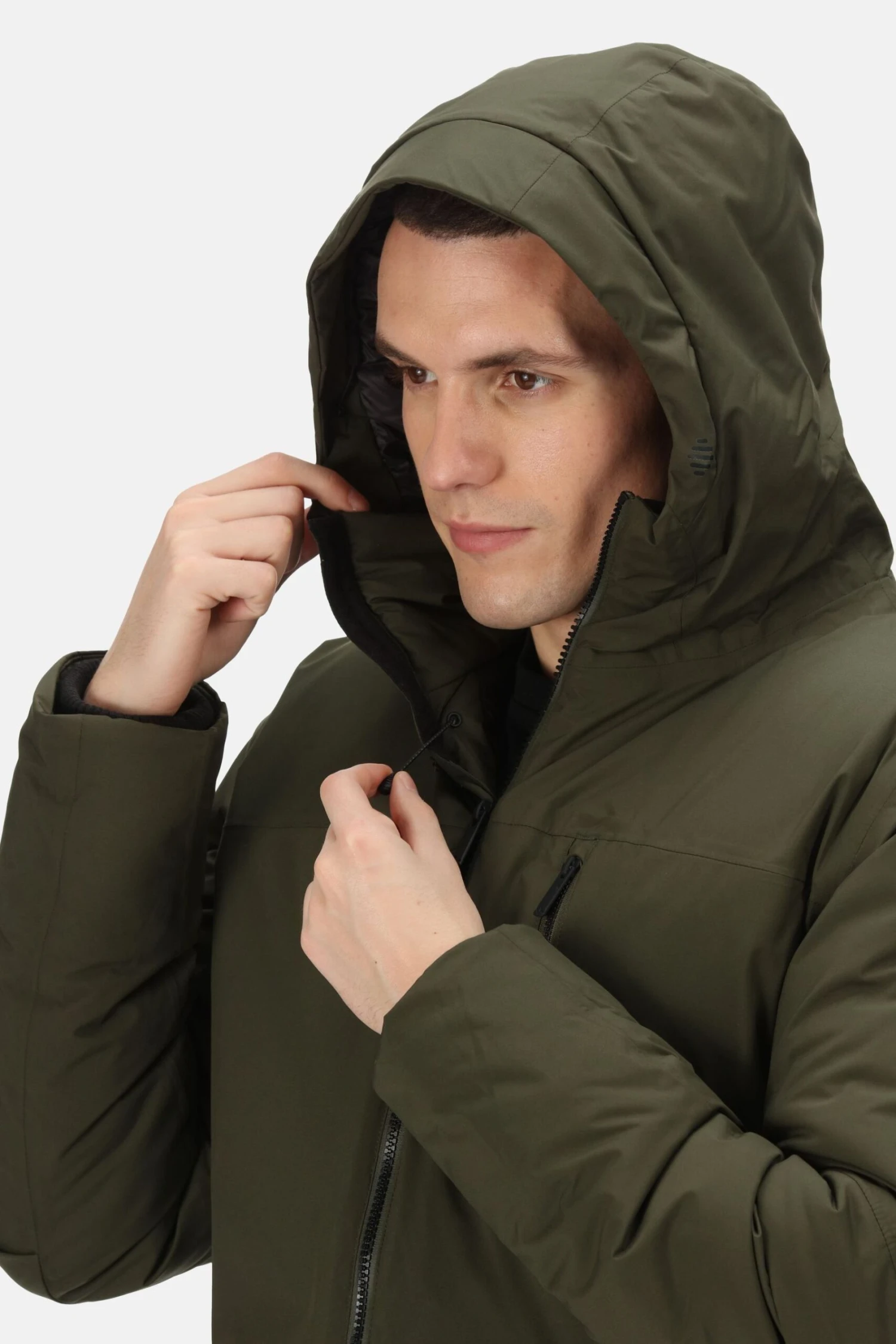 Regatta Green Yewbank II Waterproof Insulated Jacket - Image 4