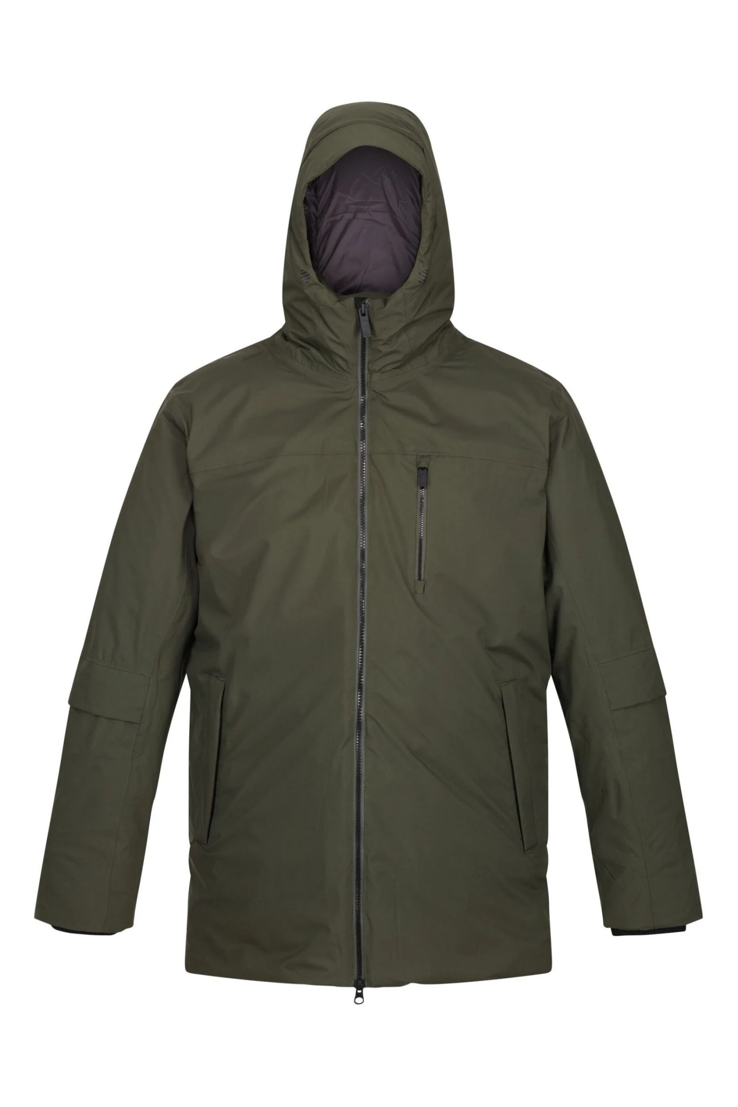 Regatta Green Yewbank II Waterproof Insulated Jacket - Image 6