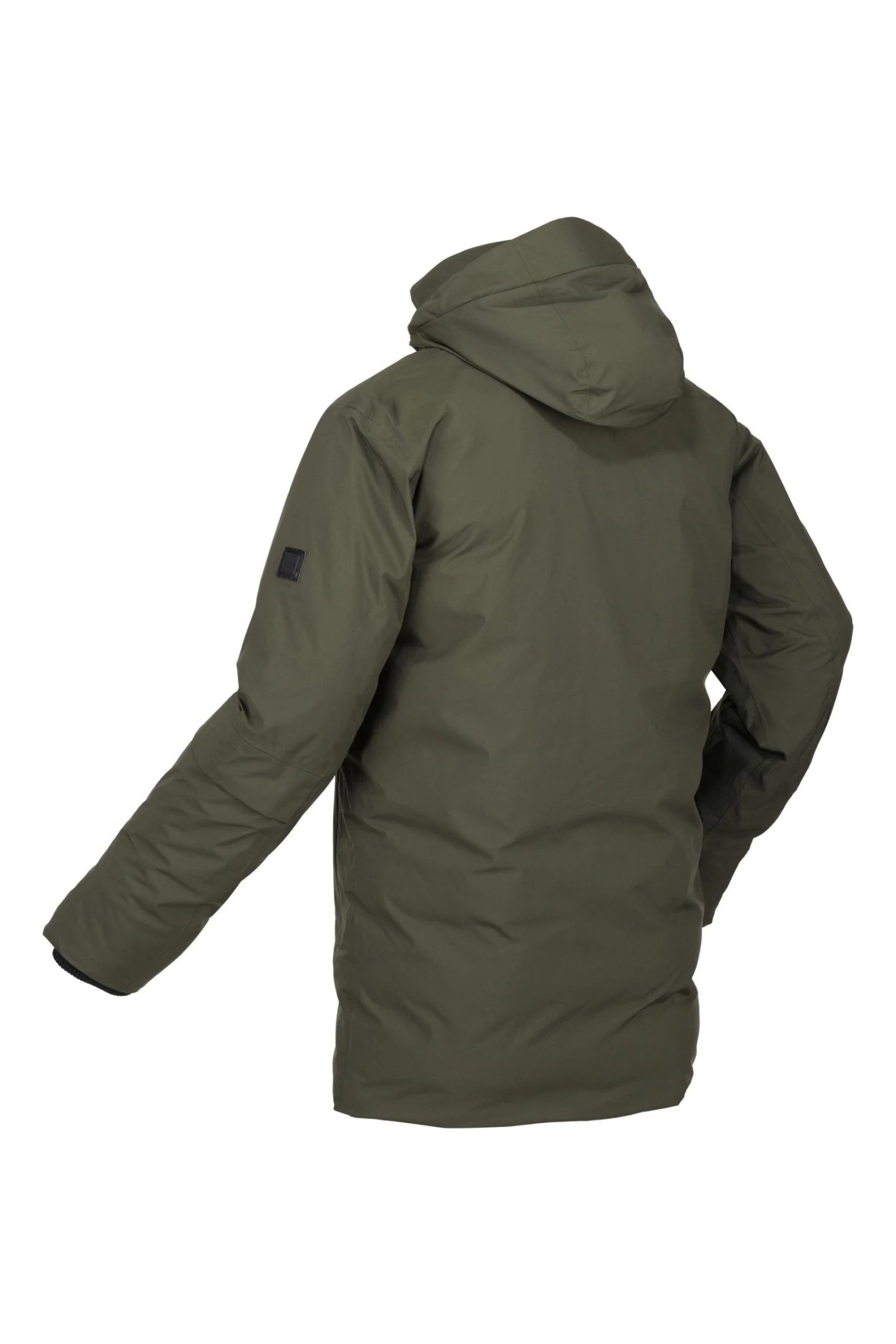 Regatta Green Yewbank II Waterproof Insulated Jacket - Image 9
