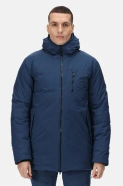 Regatta Blue Yewbank II Waterproof Insulated Jacket