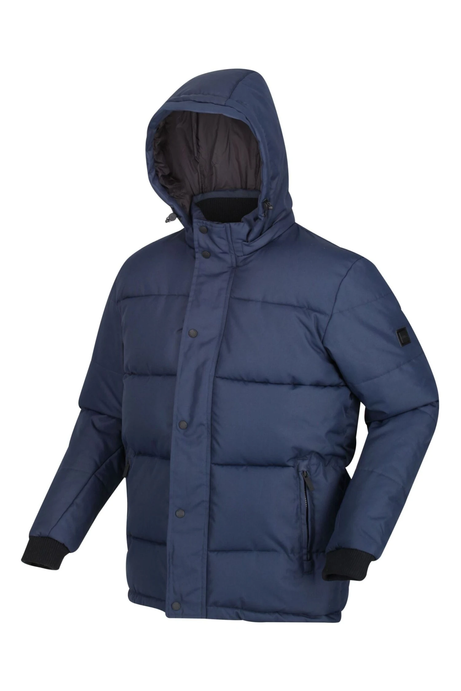 Regatta Blue Farren Insulated Padded Jacket - Image 10