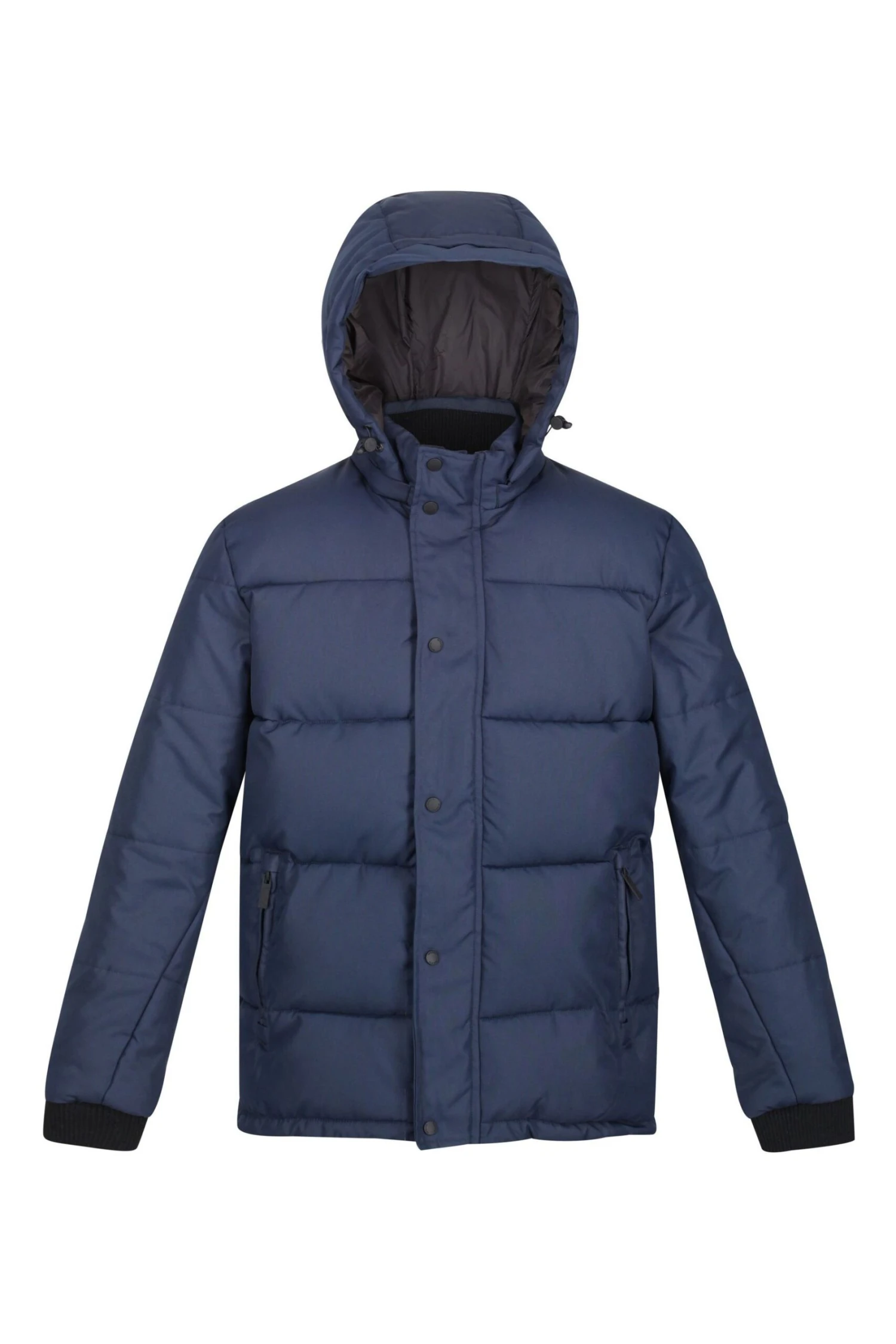 Regatta Blue Farren Insulated Padded Jacket - Image 7