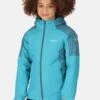 Regatta Blue Hurdle IV Waterproof Jacket