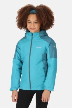 Regatta Blue Hurdle IV Waterproof Jacket