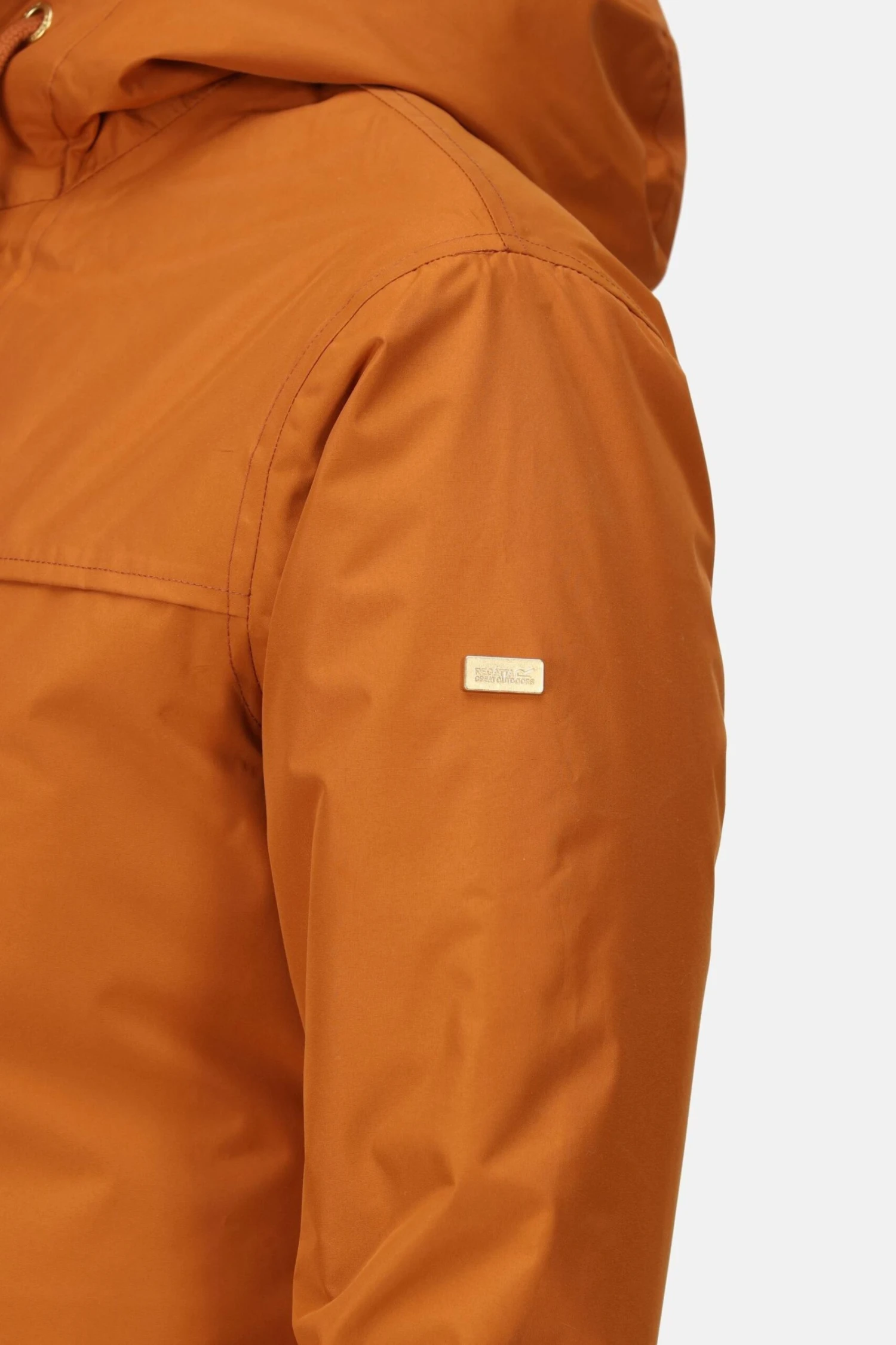 Regatta Bria Waterproof Insulated Brown Jacket - Image 5