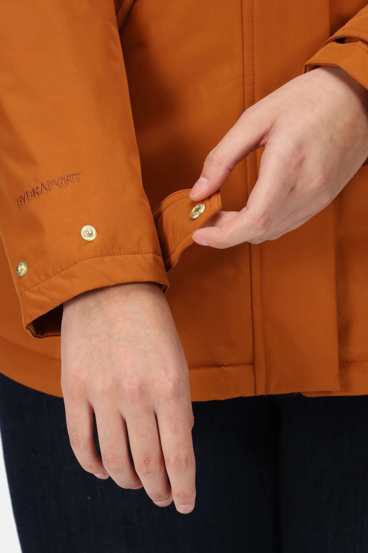 Regatta Bria Waterproof Insulated Brown Jacket - Image 6