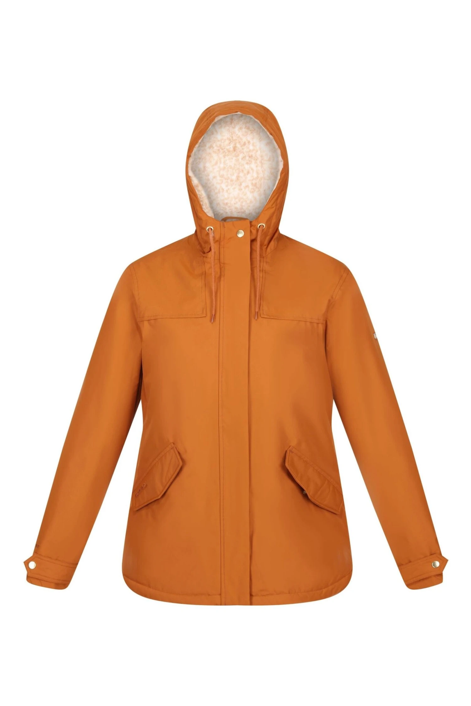 Regatta Bria Waterproof Insulated Brown Jacket - Image 7