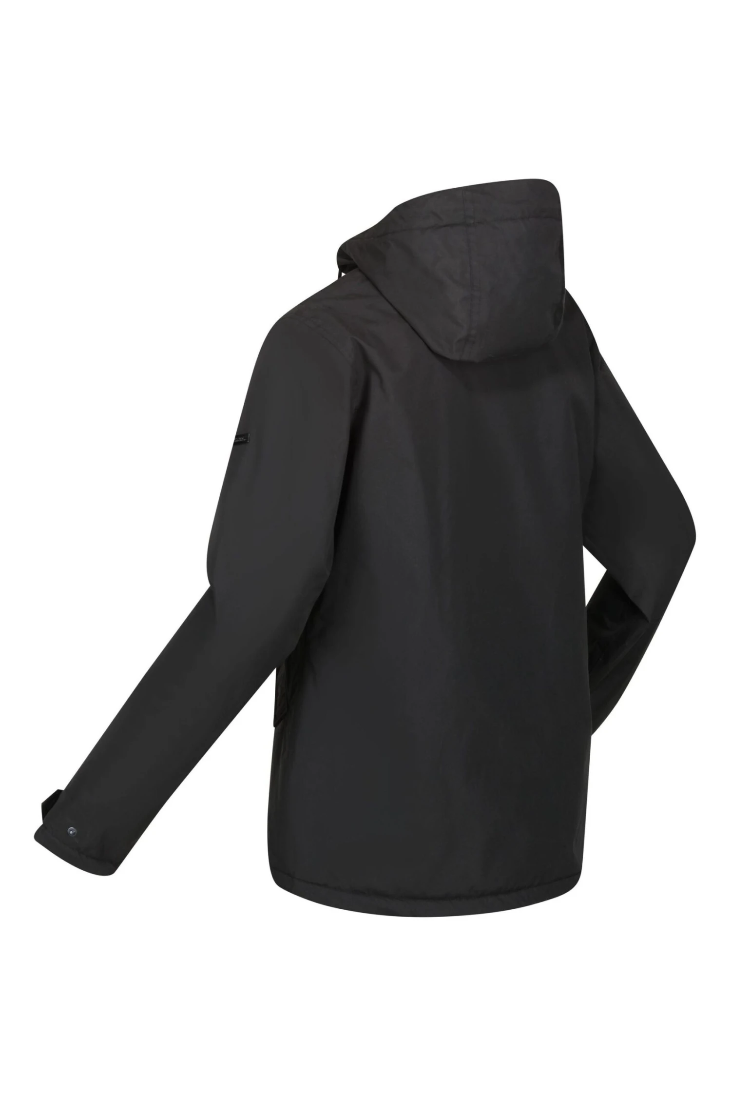 Regatta Bria Black Waterproof Insulated Jacket - Image 10