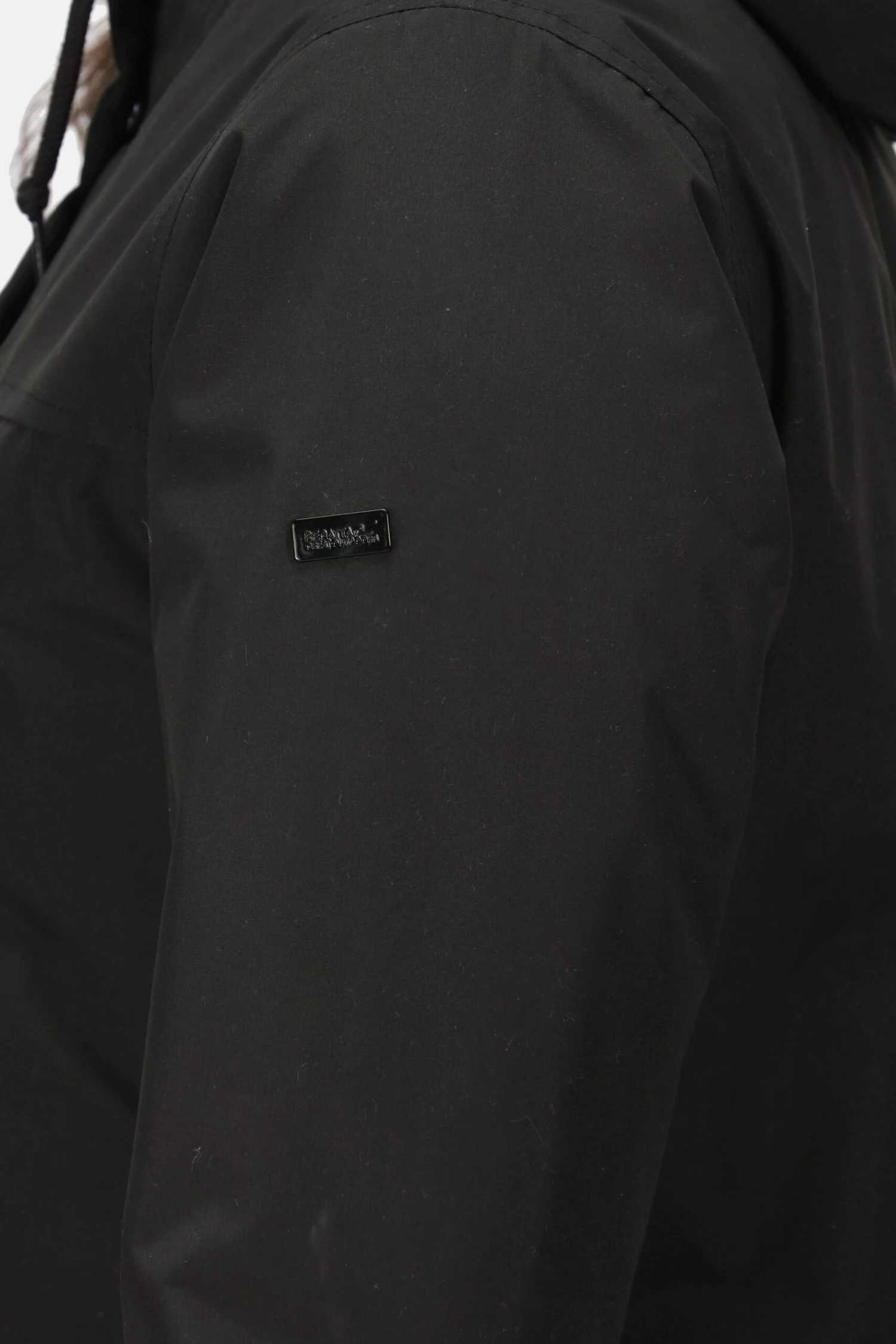 Regatta Bria Black Waterproof Insulated Jacket - Image 6