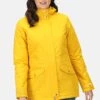 Regatta Yellow Brigida Waterproof Insulated Jacket