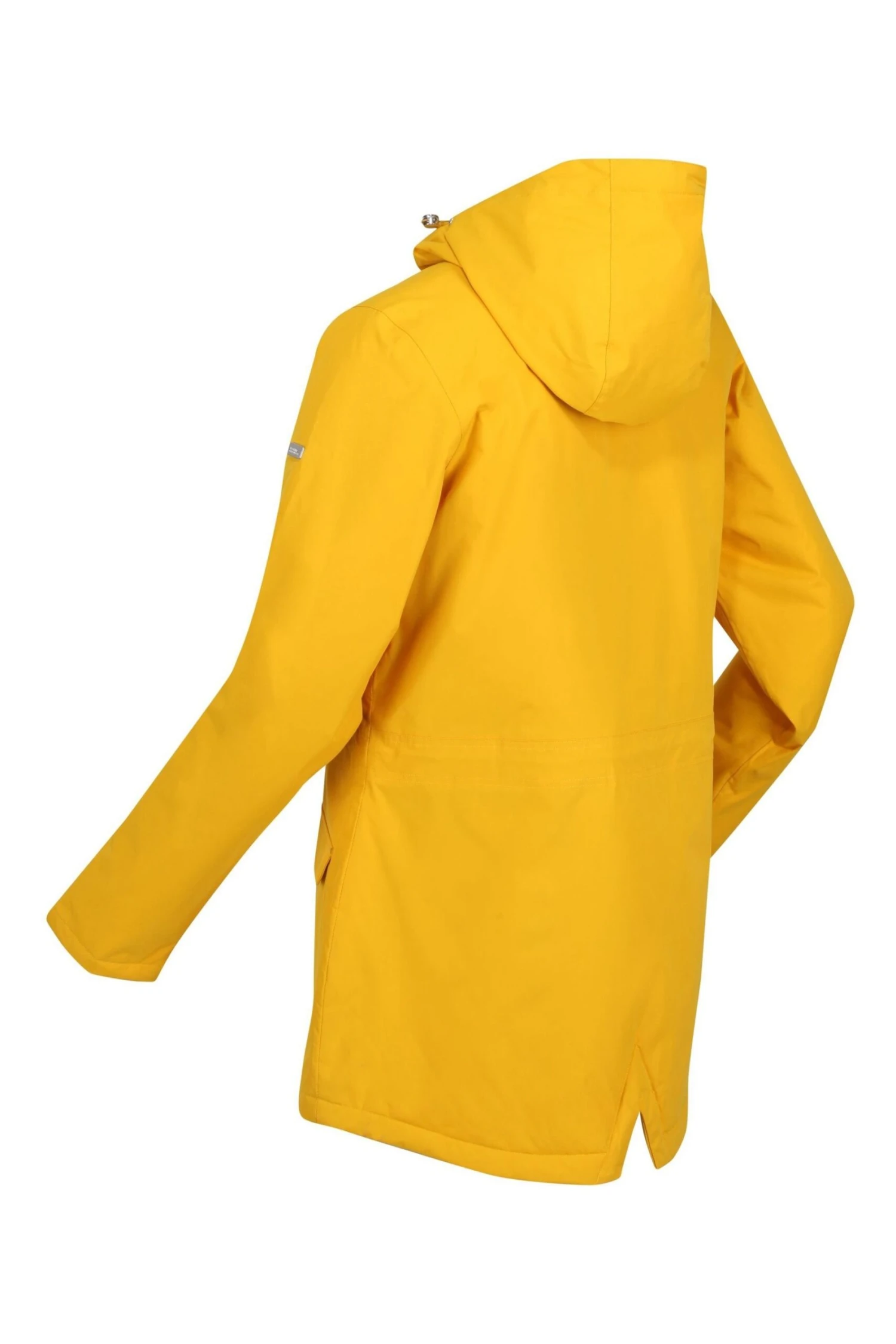 Regatta Yellow Brigida Waterproof Insulated Jacket - Image 10