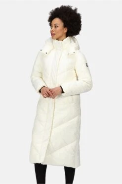 Regatta Giovanna Fletcher Longley Maxi Length Insulated Padded Jacket