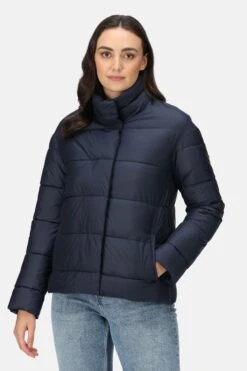 Regatta Blue Raegan Insulated Padded Jacket