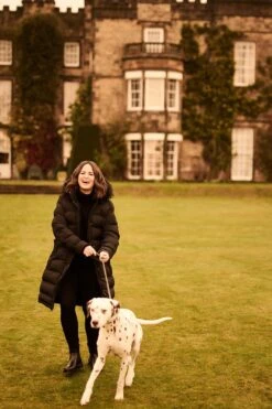 Regatta Giovanna Fletcher Daleyza Longline Insulated Belted Jacket