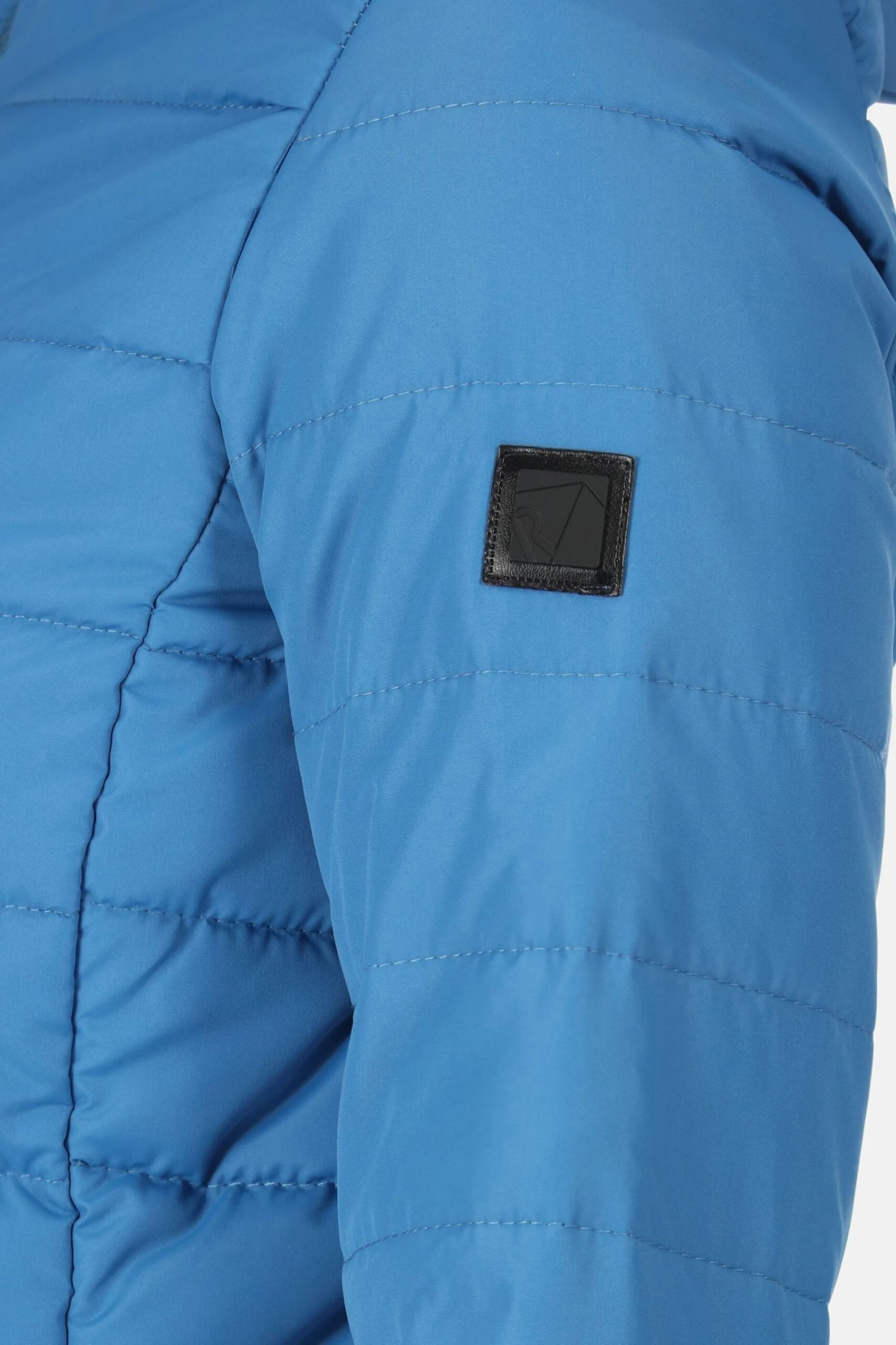 Regatta Womens Blue Helfa Lightweight Insulated Jacket - Image 4