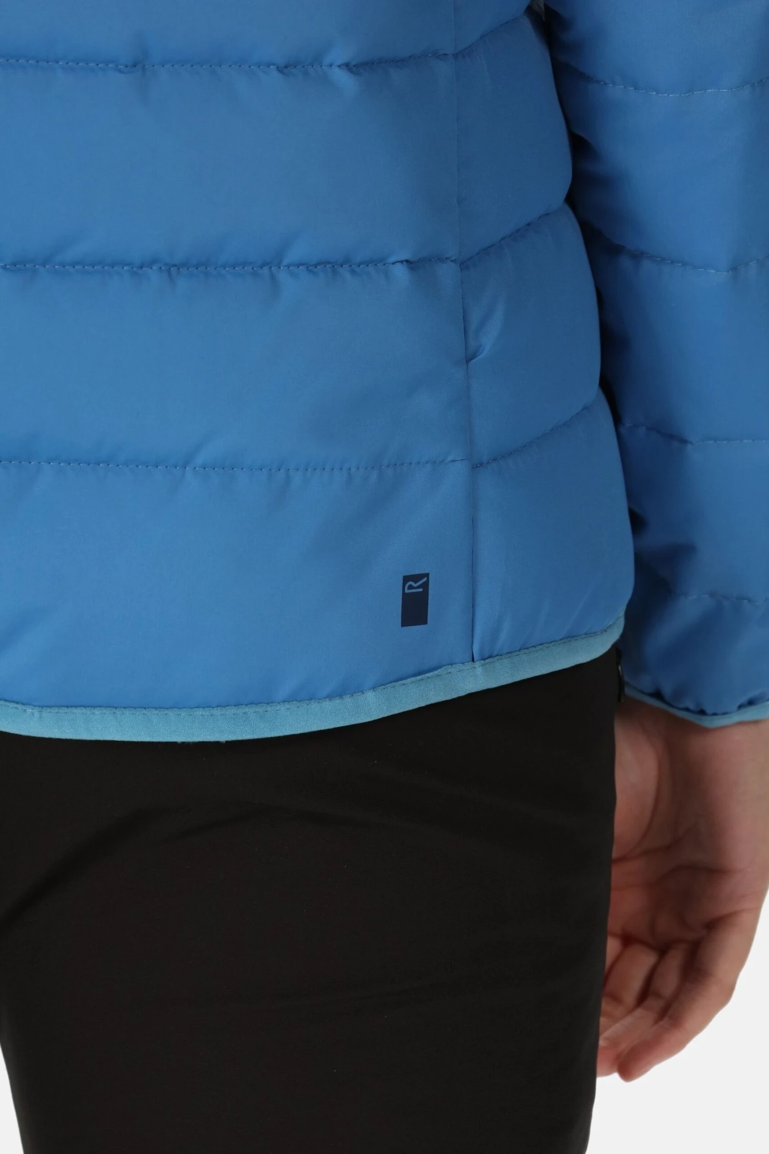 Regatta Womens Blue Helfa Lightweight Insulated Jacket - Image 5