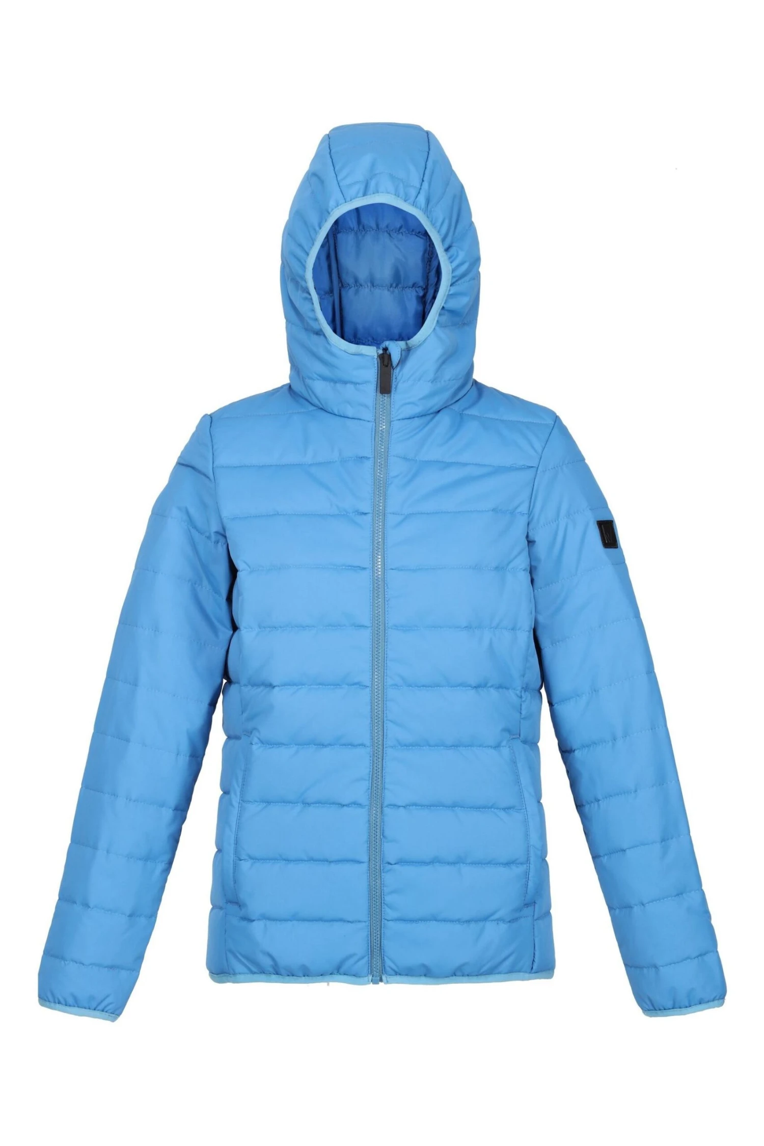 Regatta Womens Blue Helfa Lightweight Insulated Jacket - Image 7