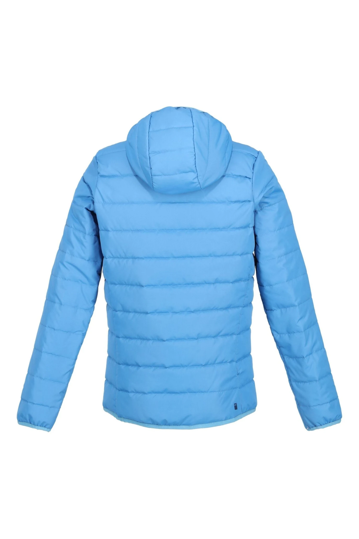 Regatta Womens Blue Helfa Lightweight Insulated Jacket - Image 8