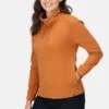 Regatta Abbilissa Slouchy Neckline Brown Fleece