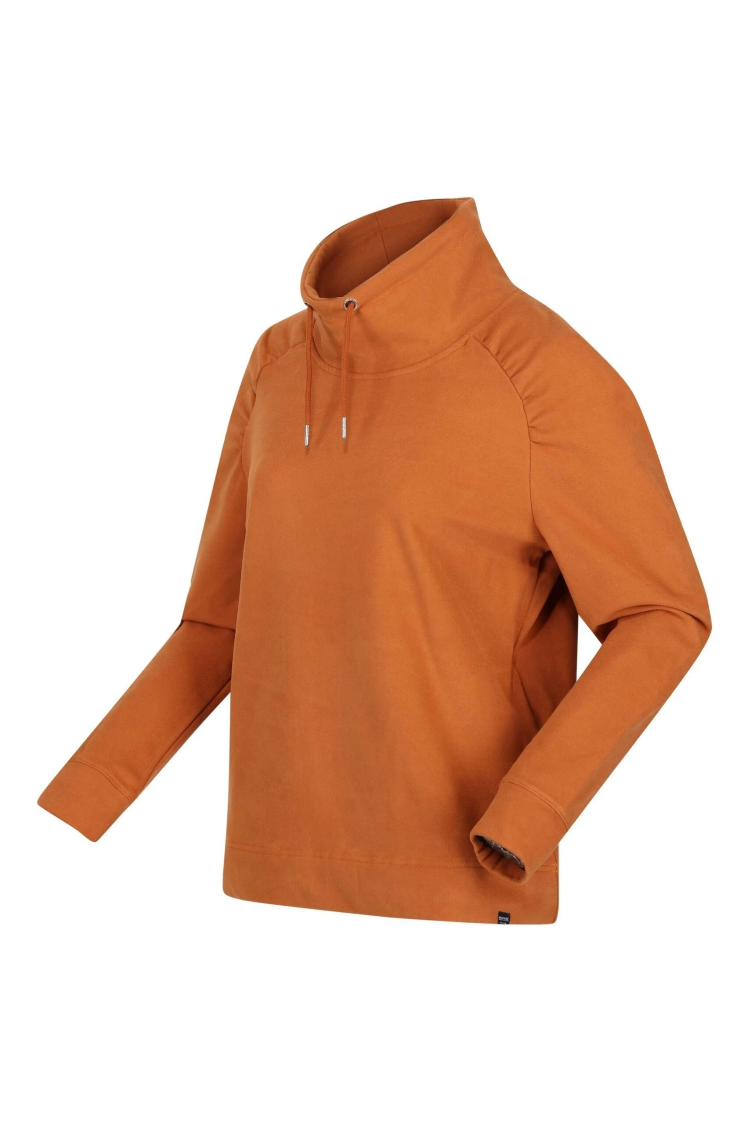 Regatta Abbilissa Slouchy Neckline Brown Fleece - Image 5