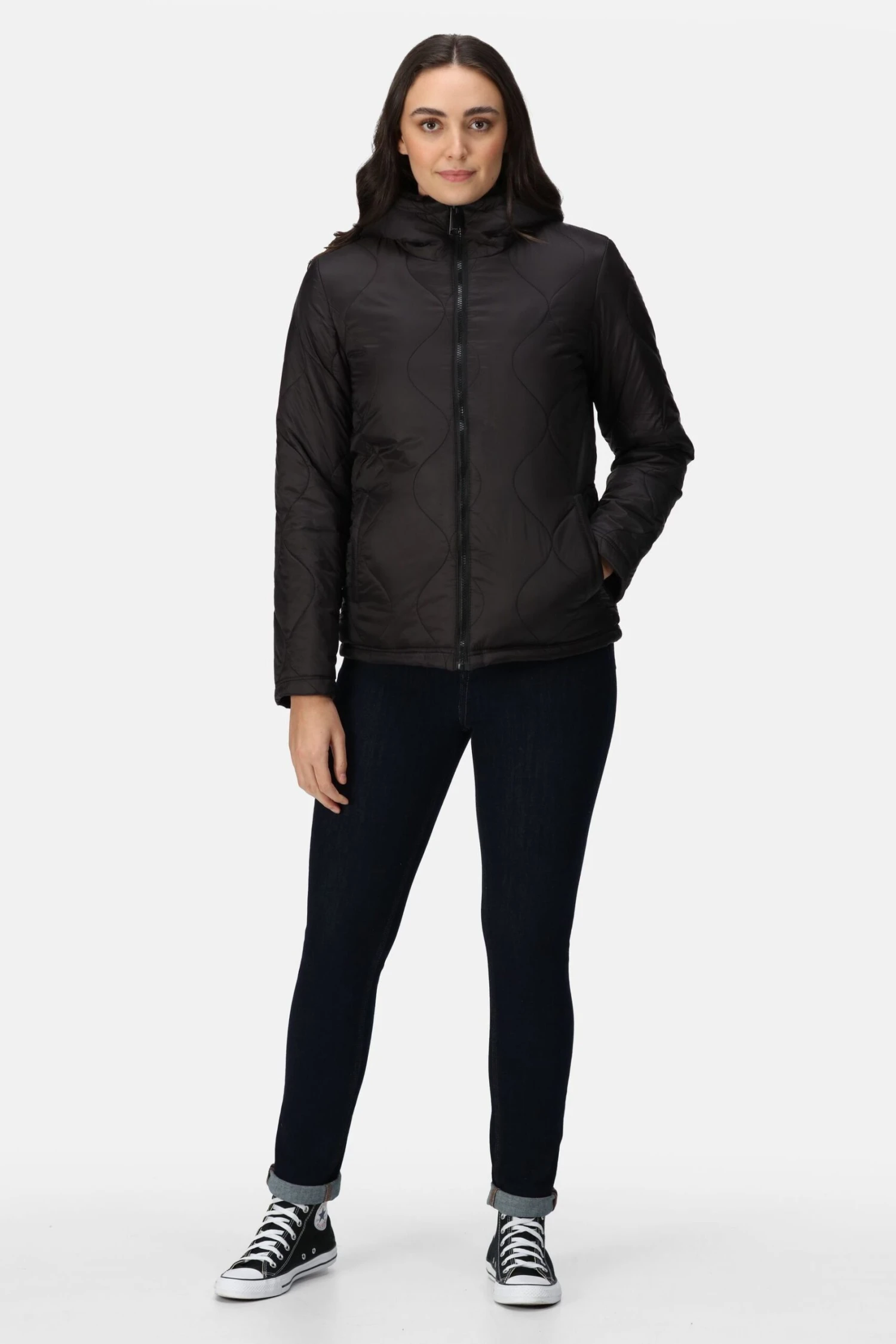 Regatta Brentley Black 3 In 1 Waterproof Insulated Jacket