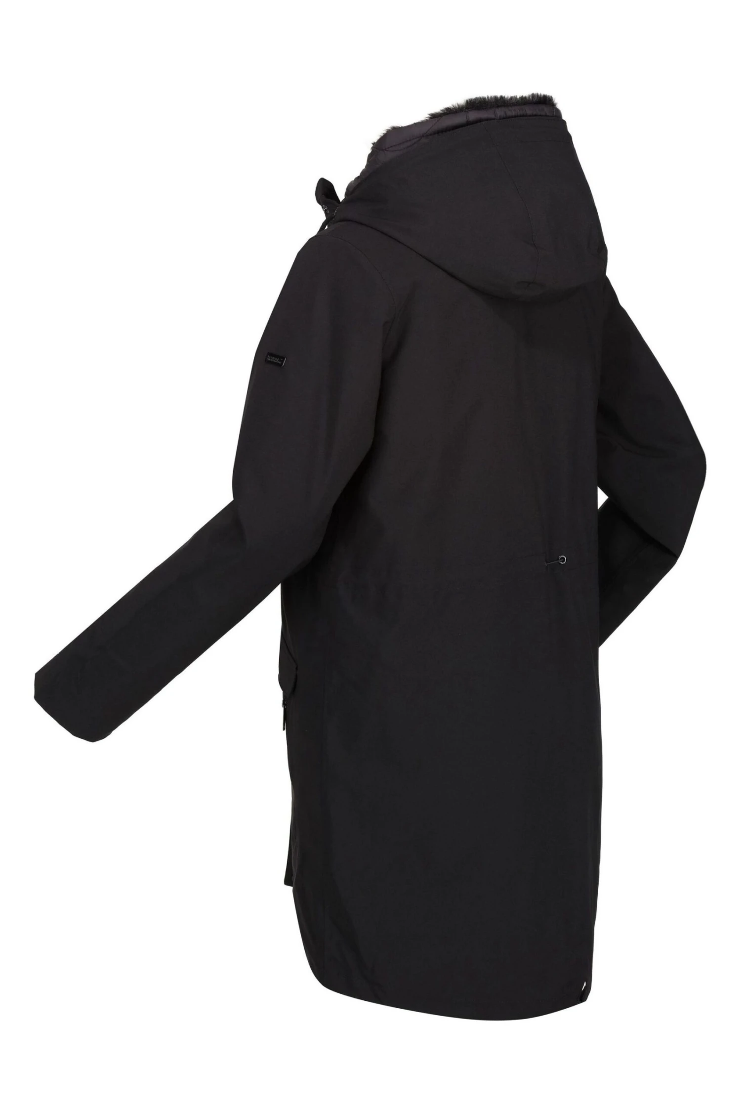 Regatta Brentley Black 3 In 1 Waterproof Insulated Jacket - Image 10