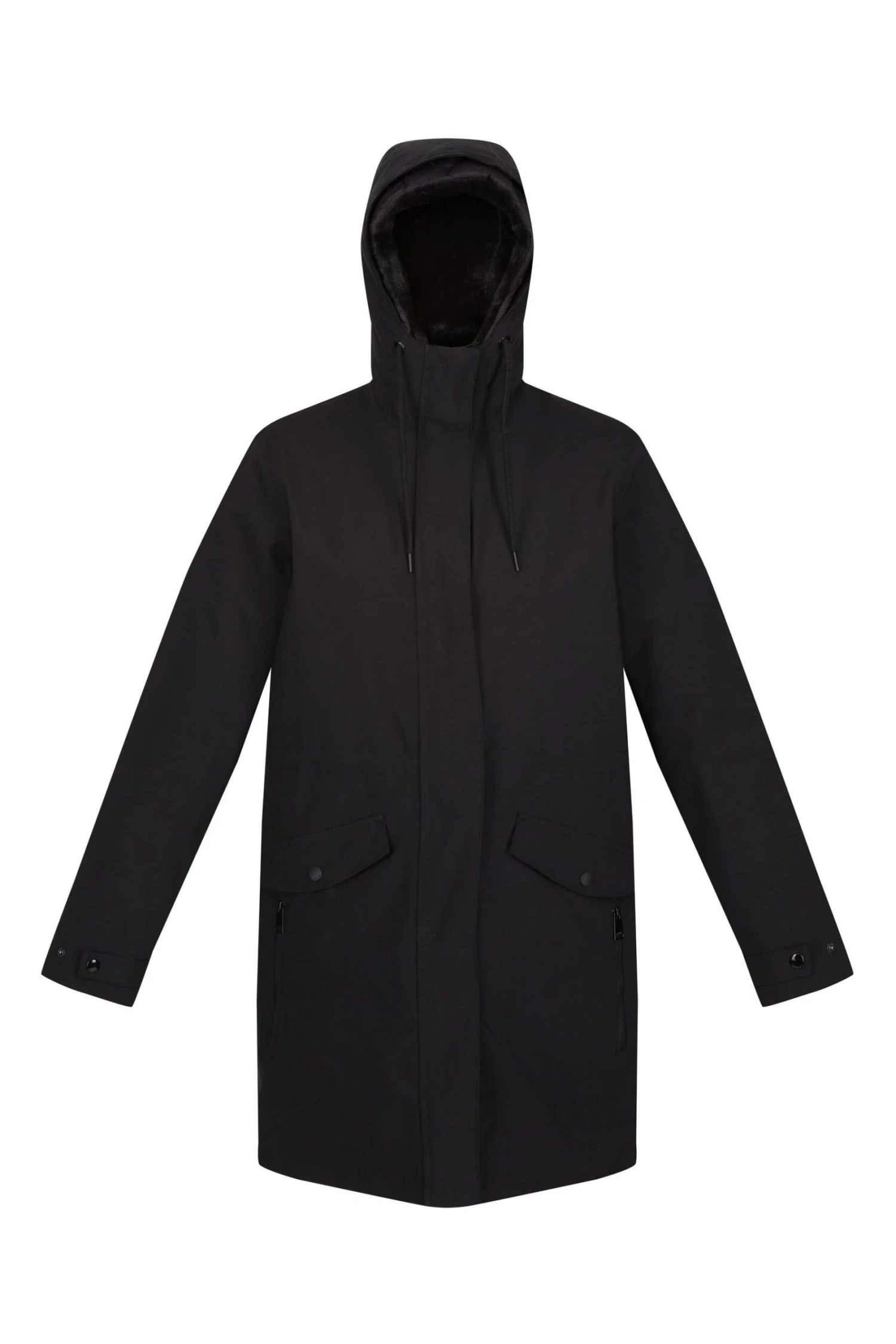 Regatta Brentley Black 3 In 1 Waterproof Insulated Jacket - Image 7