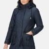 Regatta Blue Fabrienne Insulated Jacket