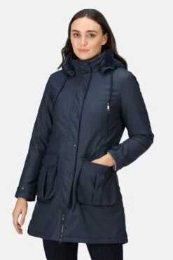 Regatta Blue Fabrienne Insulated Jacket