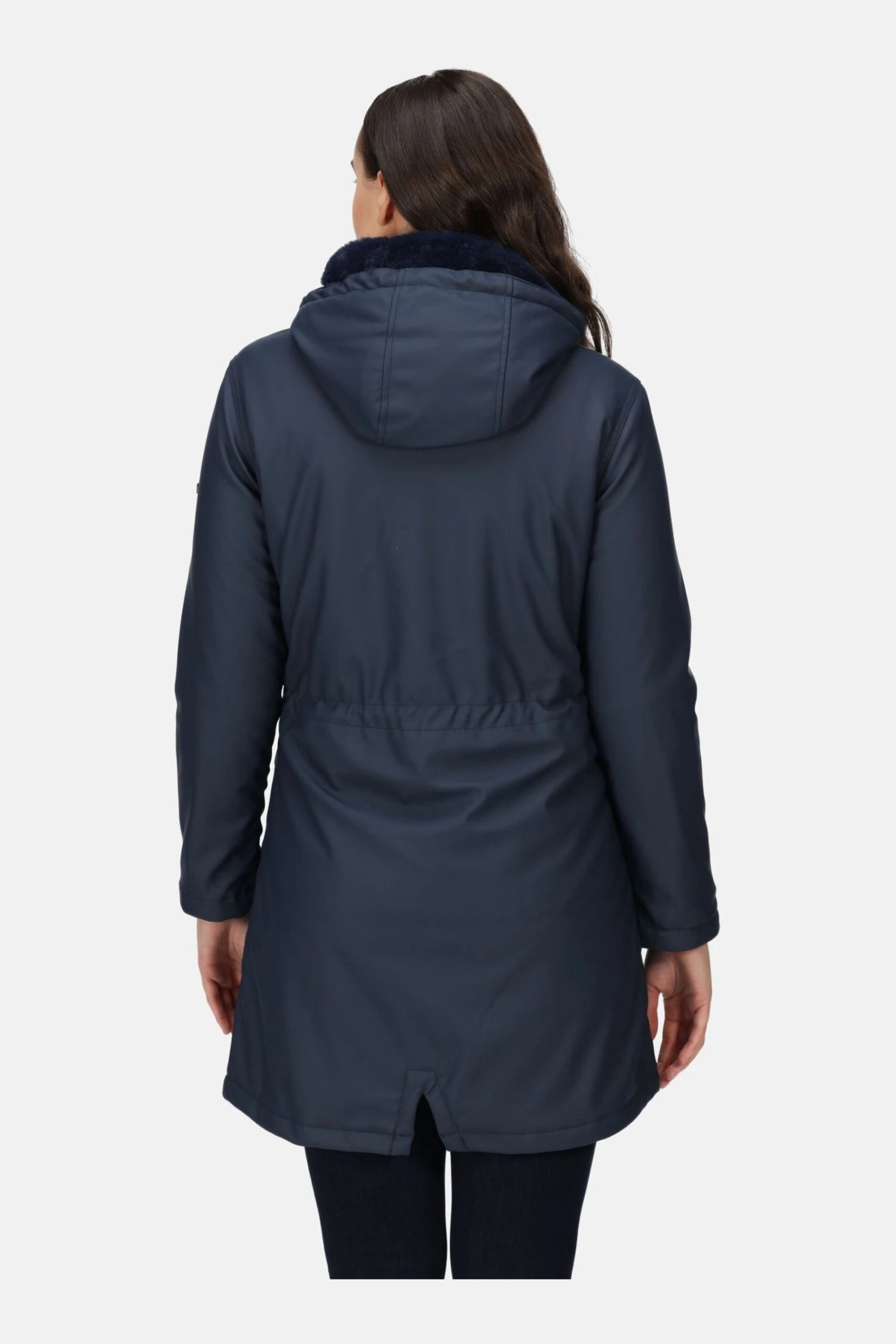 Regatta Blue Fabrienne Insulated Jacket - Image 2