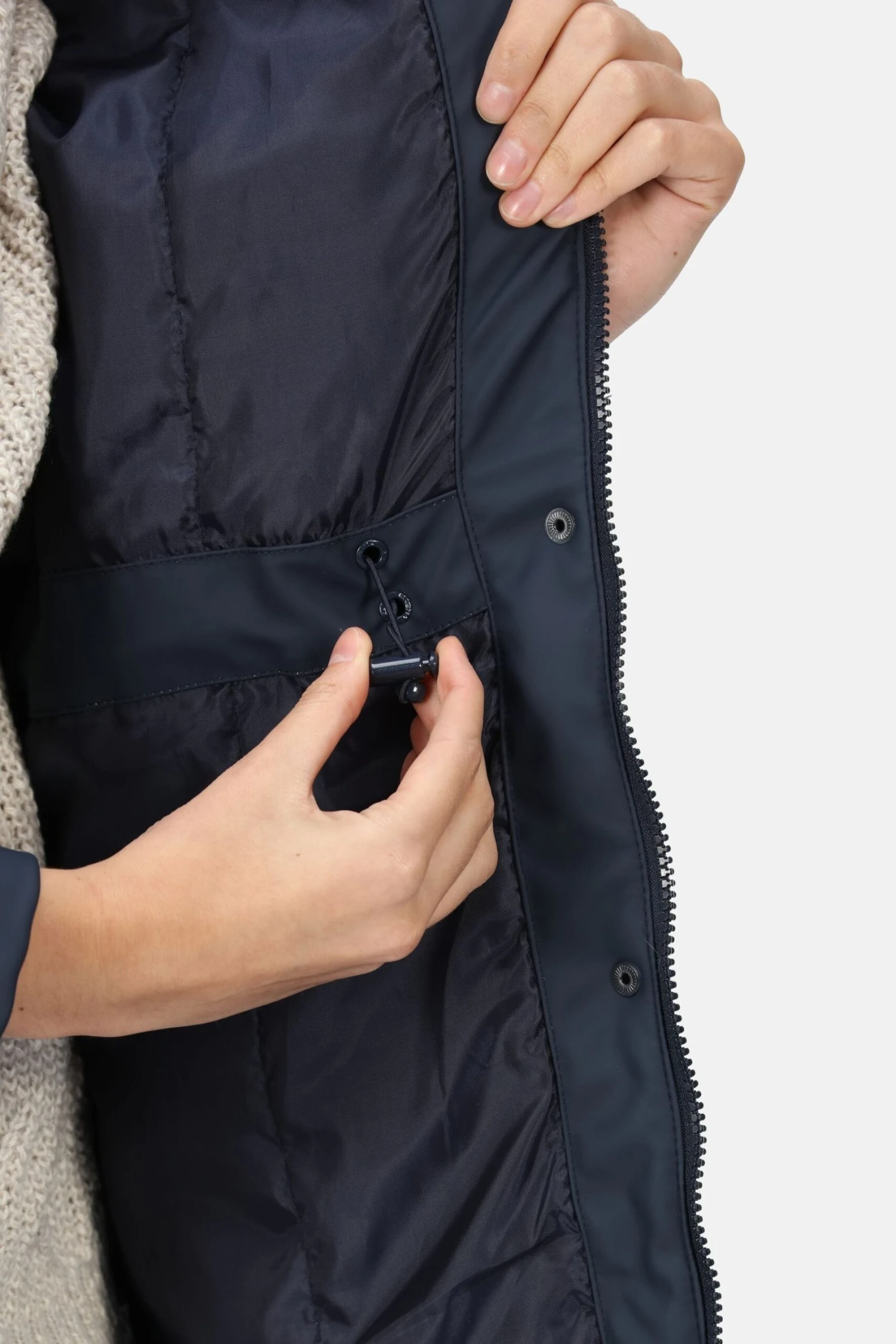 Regatta Blue Fabrienne Insulated Jacket - Image 5