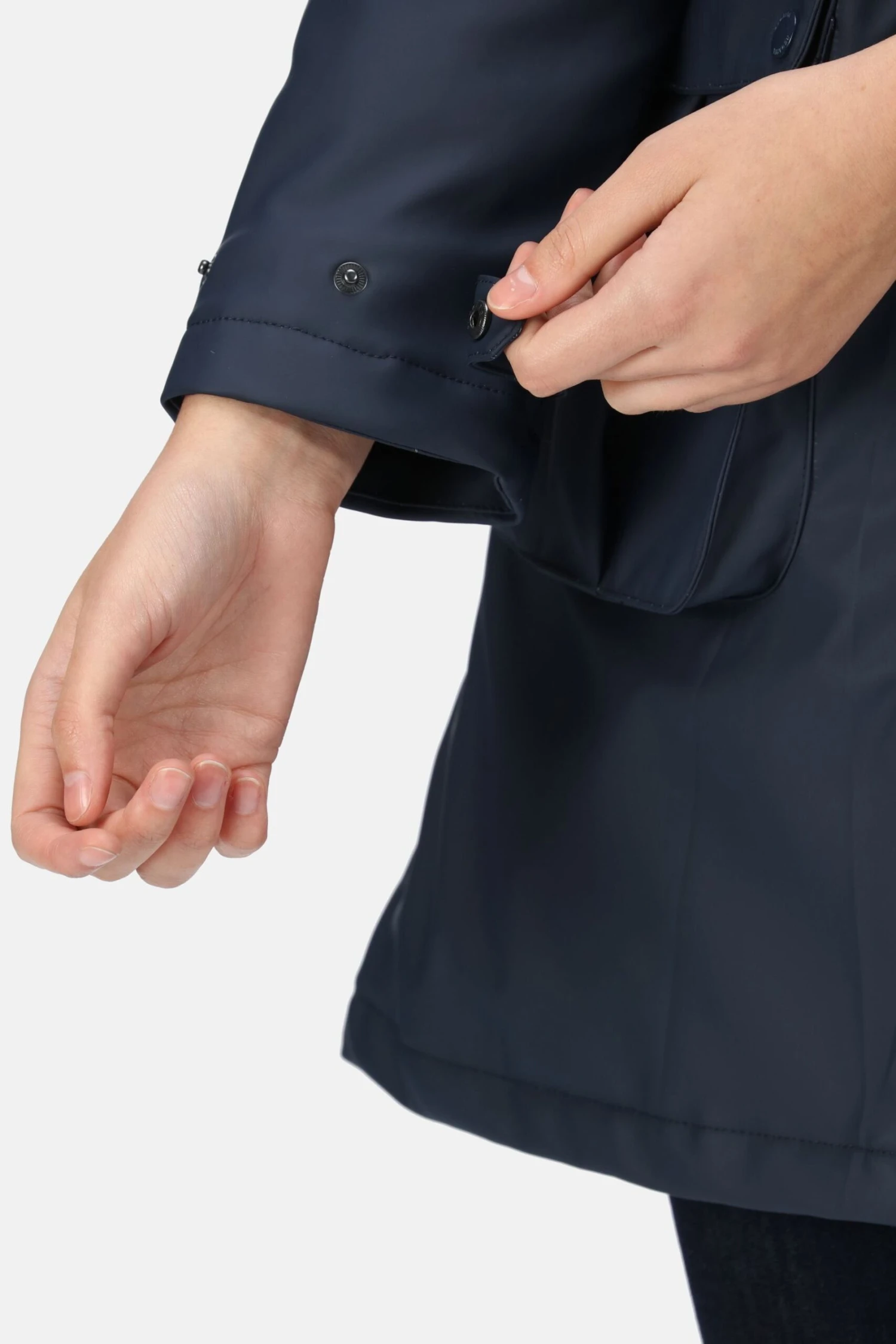 Regatta Blue Fabrienne Insulated Jacket - Image 6