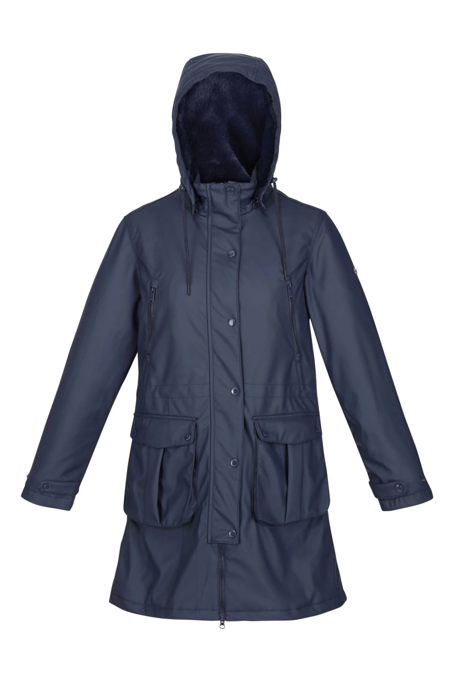 Regatta Blue Fabrienne Insulated Jacket - Image 7